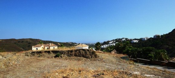 Terreno em La Quinta, Spain 1573 m² N.º 51139 3