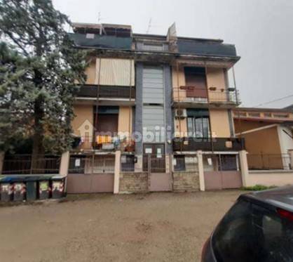 Apartamento de 1 dormitorio en Settimo Milanese, Italy No. 4481