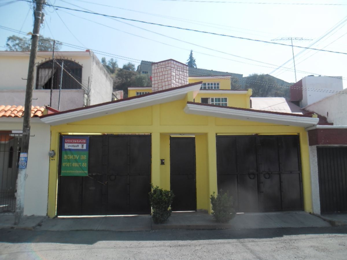 4 Schlafzimmer Haus in Ciudad Nicolas Romero, Mexico, Nr. 225435