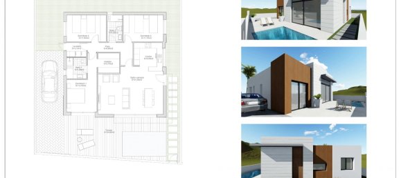 3 bedrooms Villa in Pilar de la Horadada, Spain No. 6025 17