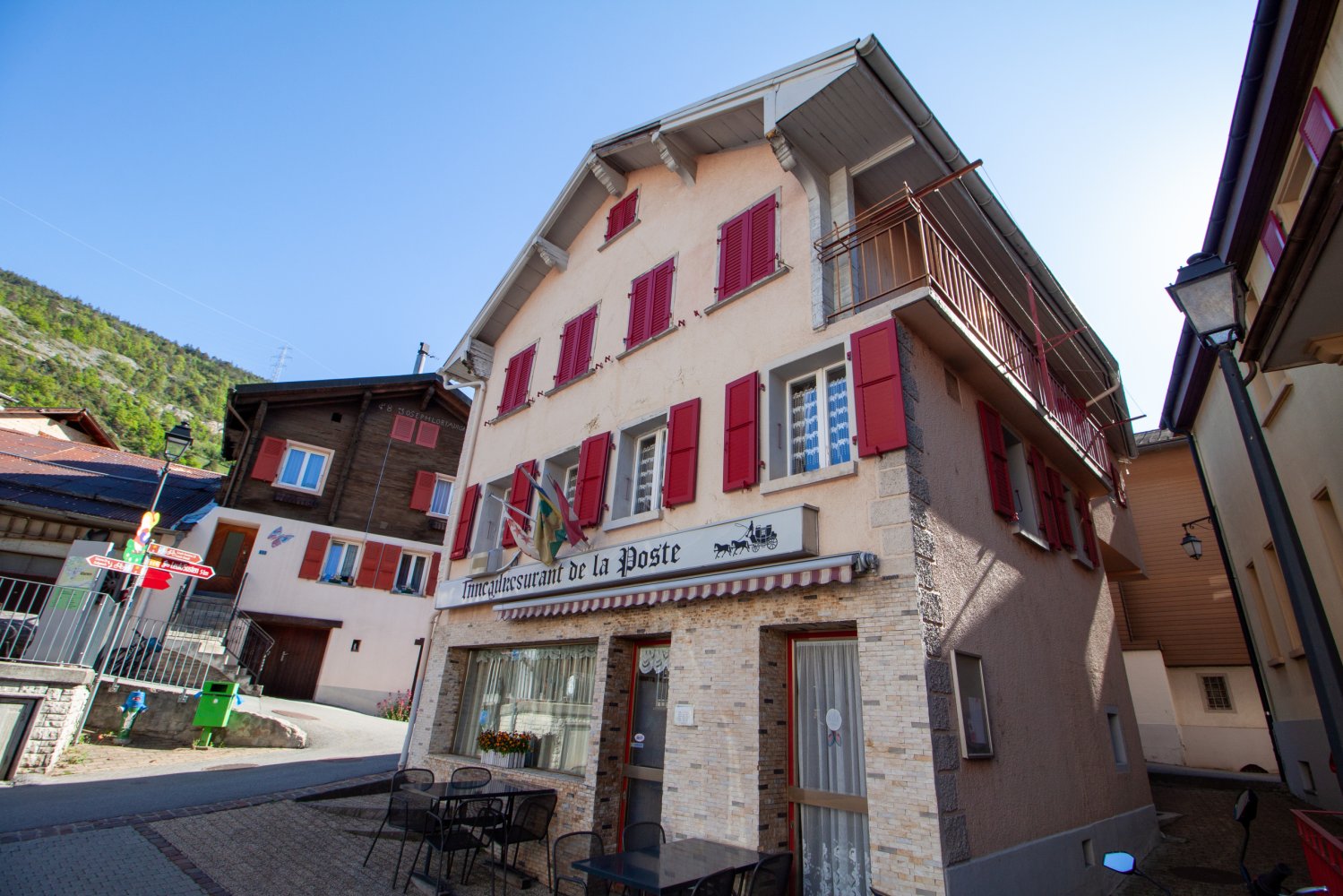 3 bedrooms House in Varen, Switzerland No. 207