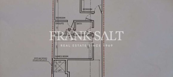 Maisonette de 2 dormitorios en Siggiewi, Malta No. 2172 2