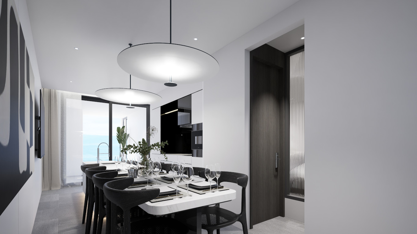 2 dormitorios condominium en venta en Phuket, Southern Thailand, Thailand № 33728