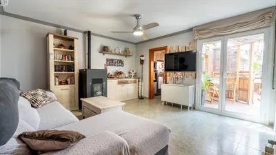 Дом с 3 спальнями в Терраса, Испания № 217957