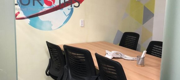 1-Zimmer Büro in Thu Duc, Vietnam, Nr. 15982 5