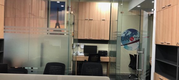 1-Zimmer Büro in Thu Duc, Vietnam, Nr. 15982 3