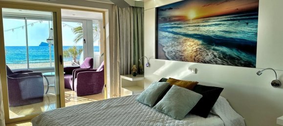 3 bedrooms Apartment in Benidorm, Spain No. 284124 14