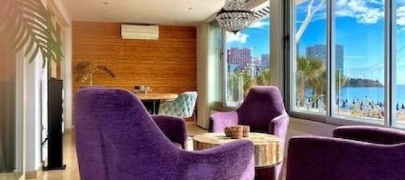 3 bedrooms Apartment in Benidorm, Spain No. 284124 8