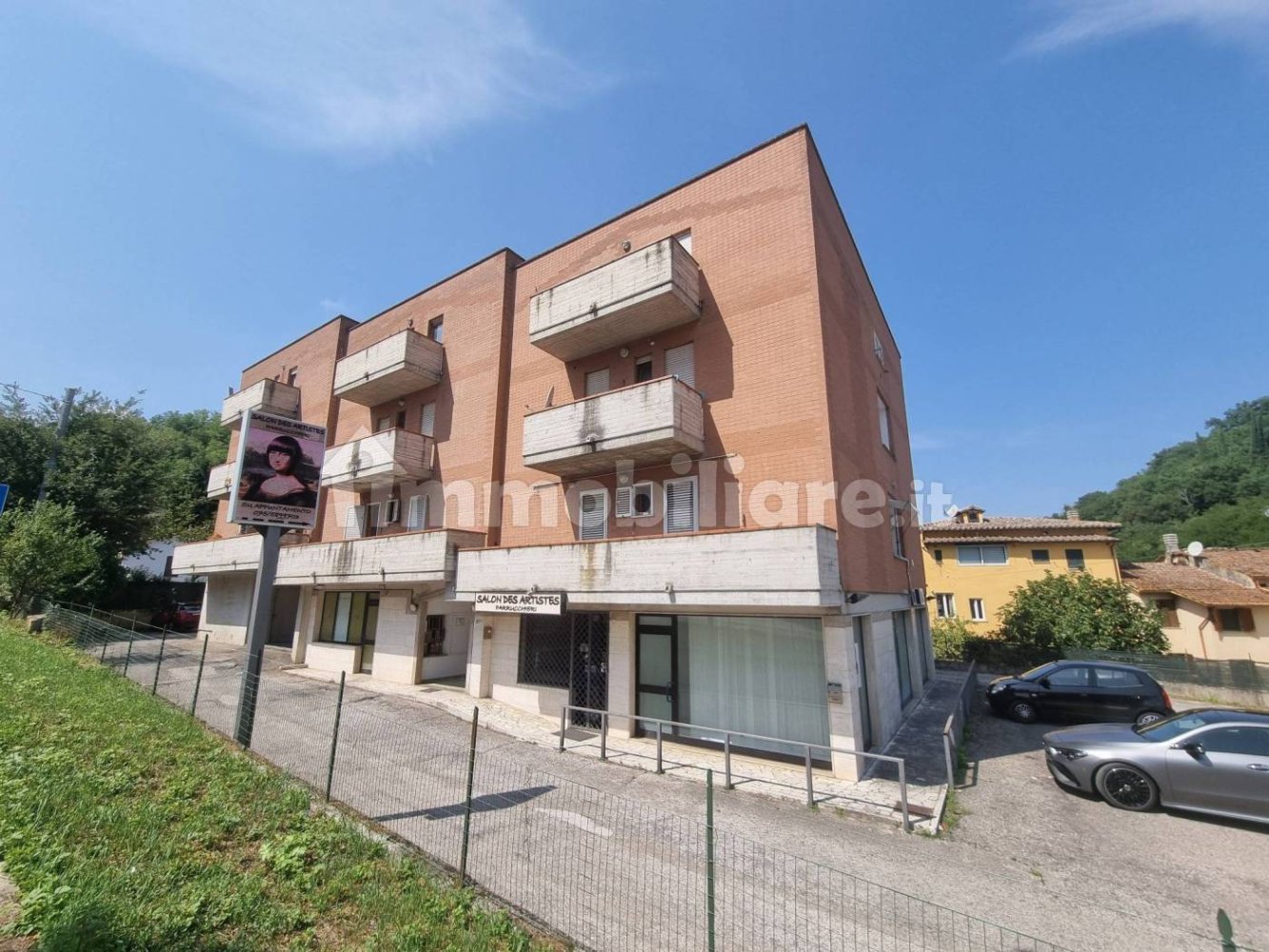 1 bedroom Apartment in Perugia, Italy No. 355472