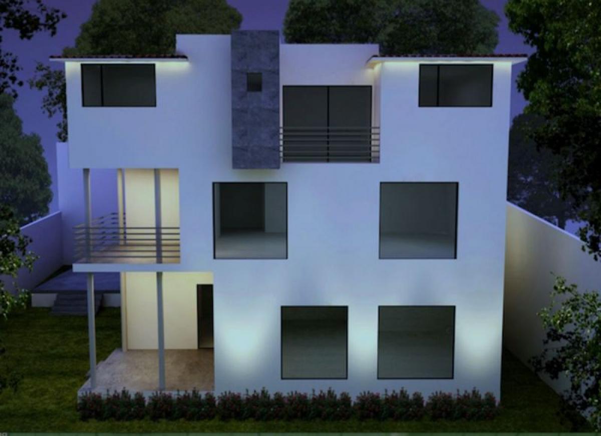 4 chambres Maison à Ciudad Lopez Mateos, Mexico No. 215612