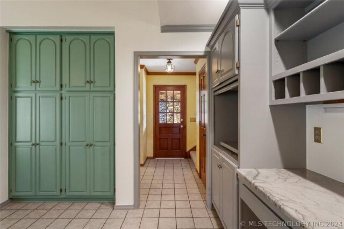 4 غرف نوم منزل في Tulsa, USA رقم 382685