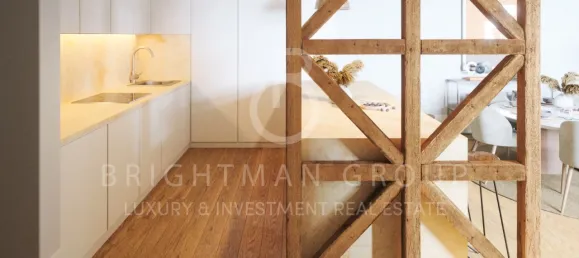 3 غرف نوم بانتهاوس في Lisbon, Portugal رقم 106943 5