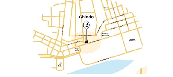 3 غرف نوم بانتهاوس في Lisbon, Portugal رقم 106943 11