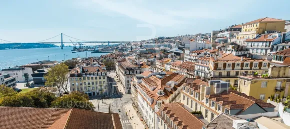 3 غرف نوم بانتهاوس في Lisbon, Portugal رقم 106943 9