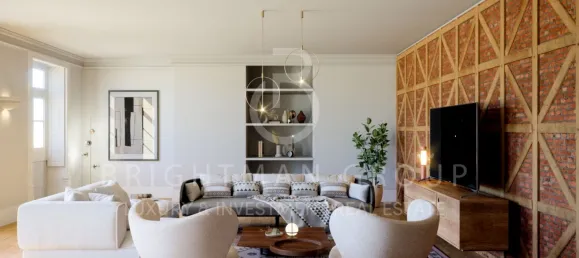 3 غرف نوم بانتهاوس في Lisbon, Portugal رقم 106943 3