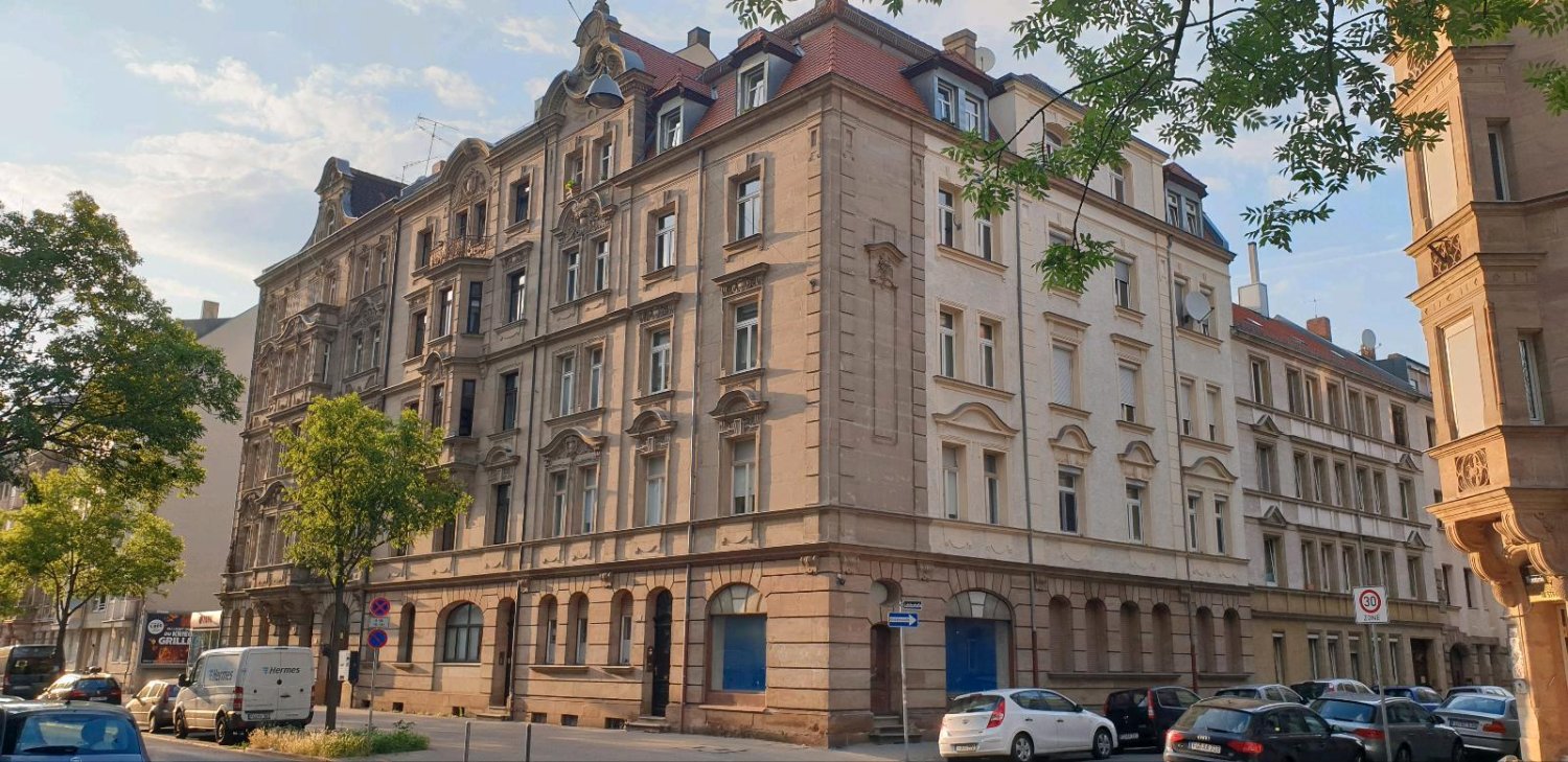 Apartamento de 4 divisões em Furth, Germany N.º 262484