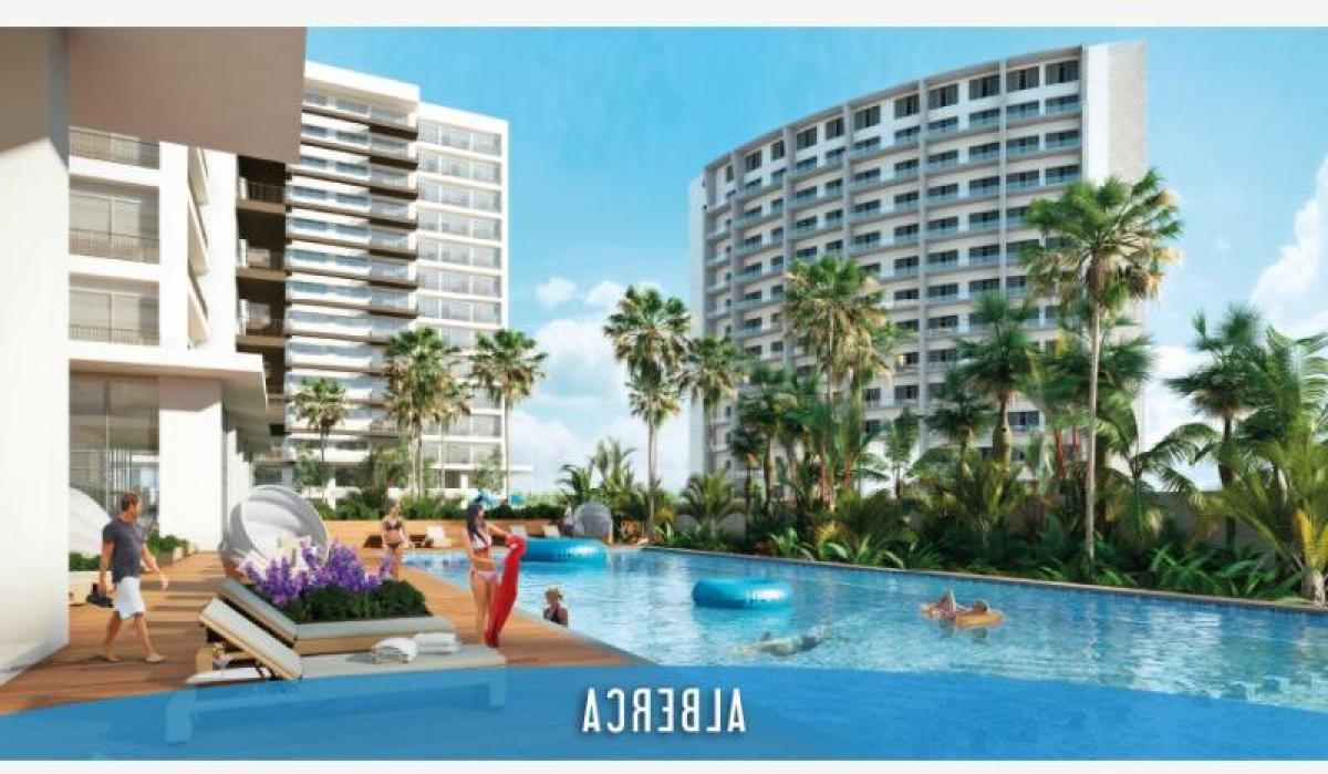 2 bedrooms Apartment in Quintana Roo, Mexico No. 170883