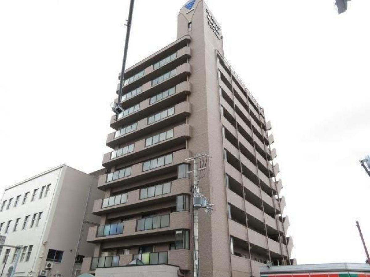 Apartamento T3 em Hyogo, Japan N.º 6046
