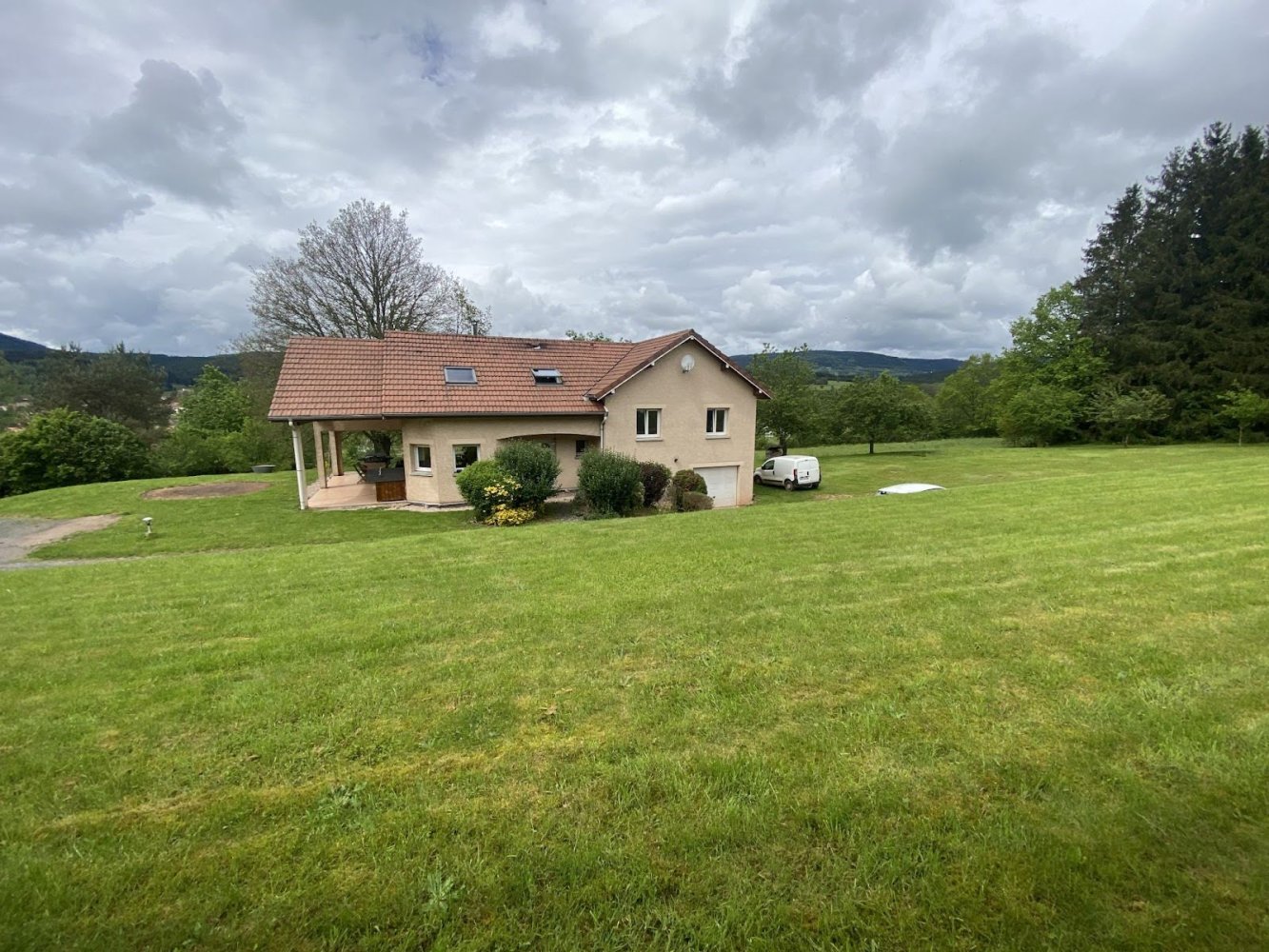 5 bedrooms House in Vosges, France No. 63396