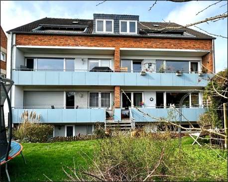 2 غرف نوم شقة في Kaarst, Germany رقم 40216