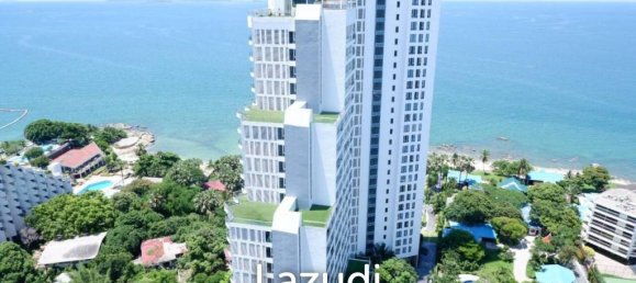 2 Schlafzimmer Eigentumswohnung in Pattaya, Thailand, Nr. 15923 8