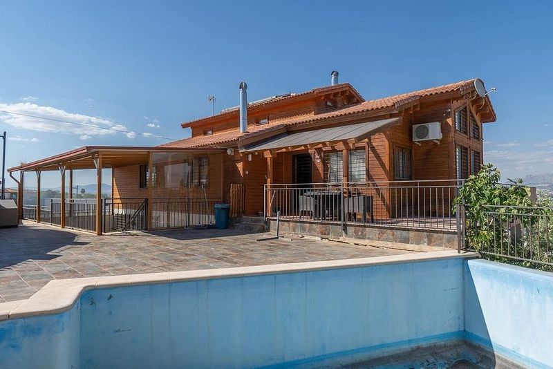 Casa T4 em Las Gabias, Spain N.º 234531