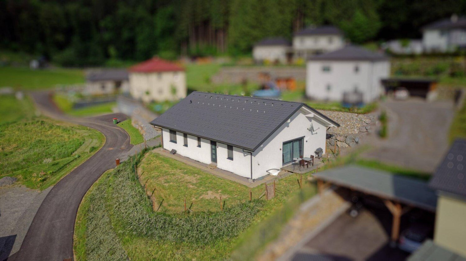 4 rooms Bungalow in Edelsbach bei Feldbach, Austria No. 175800