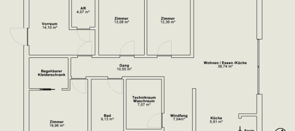 4 rooms Bungalow in Edelsbach bei Feldbach, Austria No. 175800 16