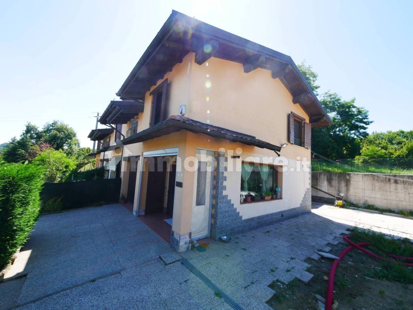 3 غرف نوم فيلا في Serramazzoni, Italy رقم 309194