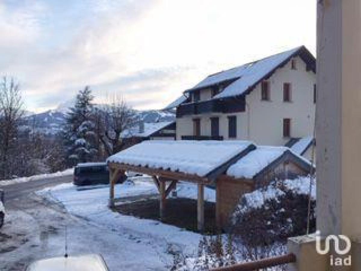 Studio-Eigentumswohnung in Passy, France, Nr. 27023