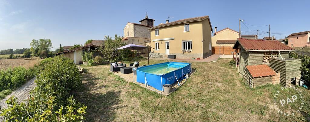 3 غرف نوم منزل في Montrond-les-Bains, France رقم 355780
