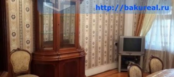 3 Schlafzimmer Wohnung in Baku, Azerbaijan, Nr. 609 6