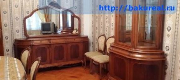 3 Schlafzimmer Wohnung in Baku, Azerbaijan, Nr. 609 17