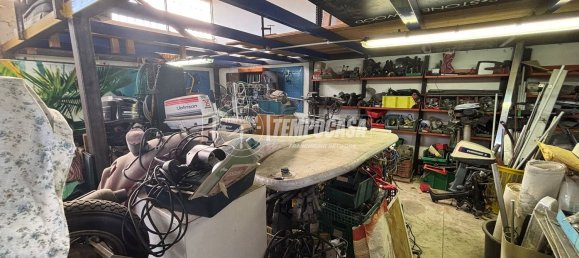 Lagerhaus in Anguillara Sabazia, Italy 240m², Nr. 324090 10