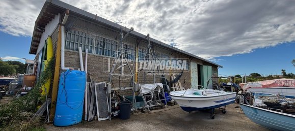 Lagerhaus in Anguillara Sabazia, Italy 240m², Nr. 324090 3