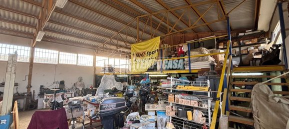 Lagerhaus in Anguillara Sabazia, Italy 240m², Nr. 324090 11