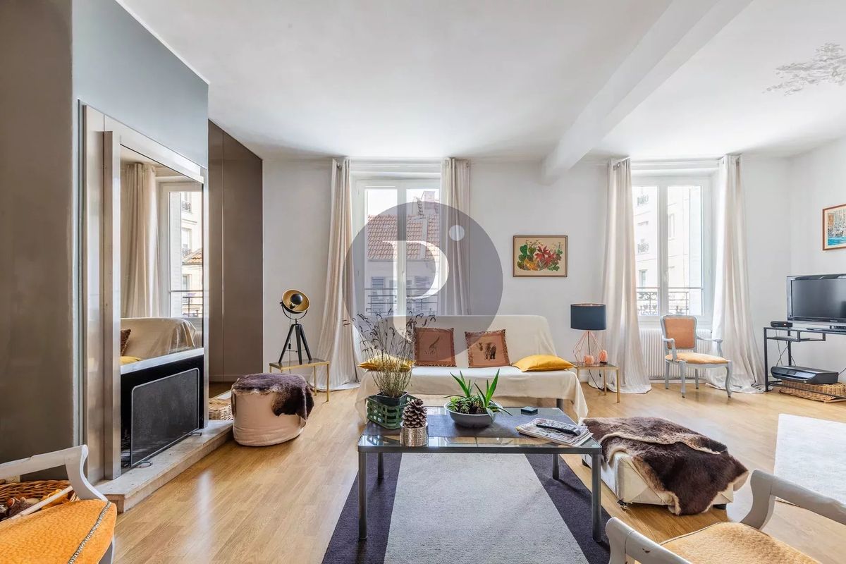 3 bedrooms Apartment in Sceaux, France No. 172772