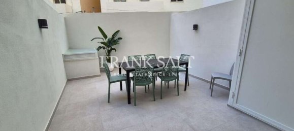 2 Schlafzimmer Maisonette-Wohnung in Gzira, Malta, Nr. 11411 3