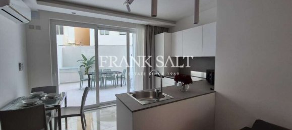 2 Schlafzimmer Maisonette-Wohnung in Gzira, Malta, Nr. 11411 2