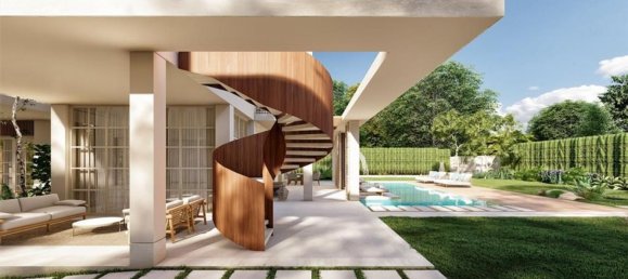 2-salle Villa à Forte dei Marmi, Italy No. 258682 6