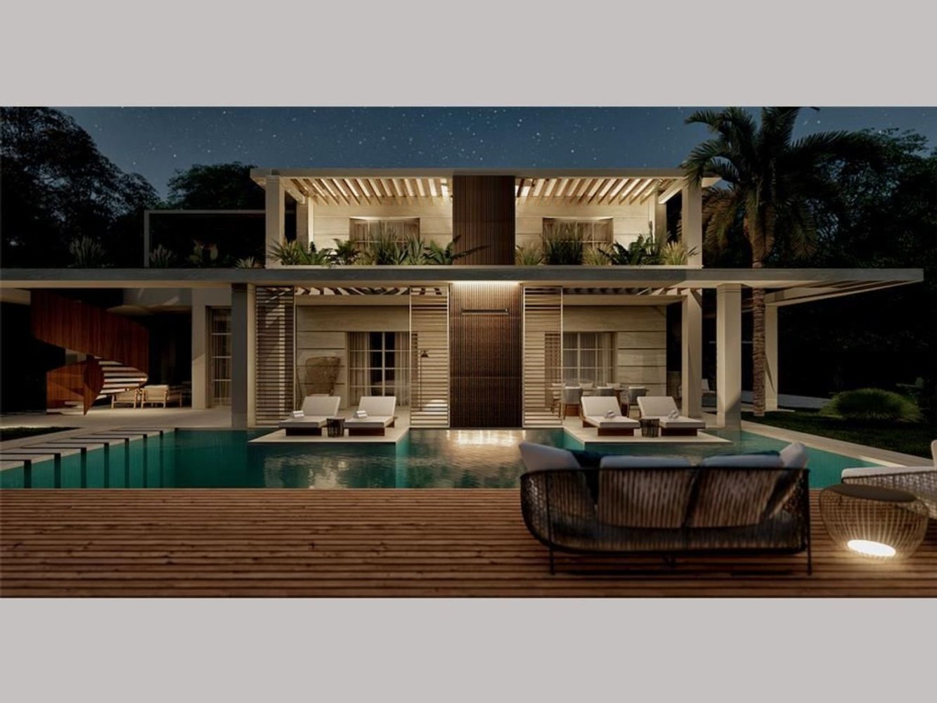 2-salle Villa à Forte dei Marmi, Italy No. 258682