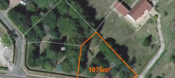 1075m² Land in Sermesse, France No. 78018 2