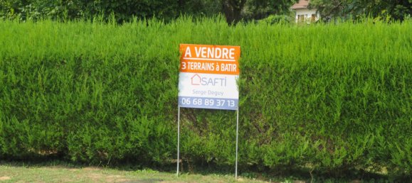 1075m² Land in Sermesse, France No. 78018 5
