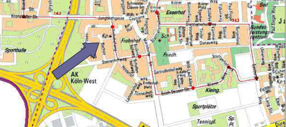 7 rooms House in Cologne, Germany No. 168902 6