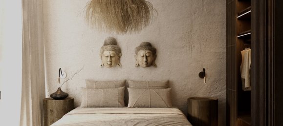 2 Schlafzimmer Villa in Badung, Indonesia, Nr. 2728 15