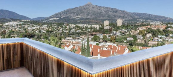 2 bedrooms Penthouse in Marbella, Spain No. 123093 9