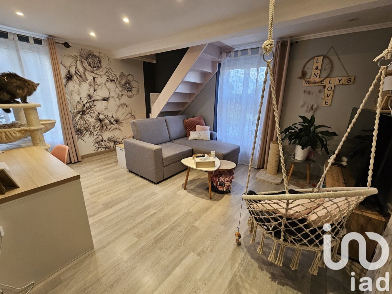 3 rooms House in Nanteuil-le-Haudouin, France No. 47587