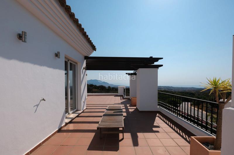 3 Schlafzimmer Penthouse in Ojen, Spain, Nr. 190975