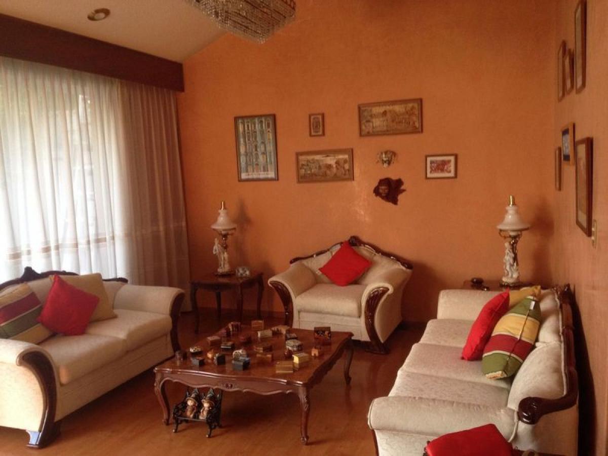 3 غرف نوم منزل في Naucalpan de Juarez, Mexico رقم 212899