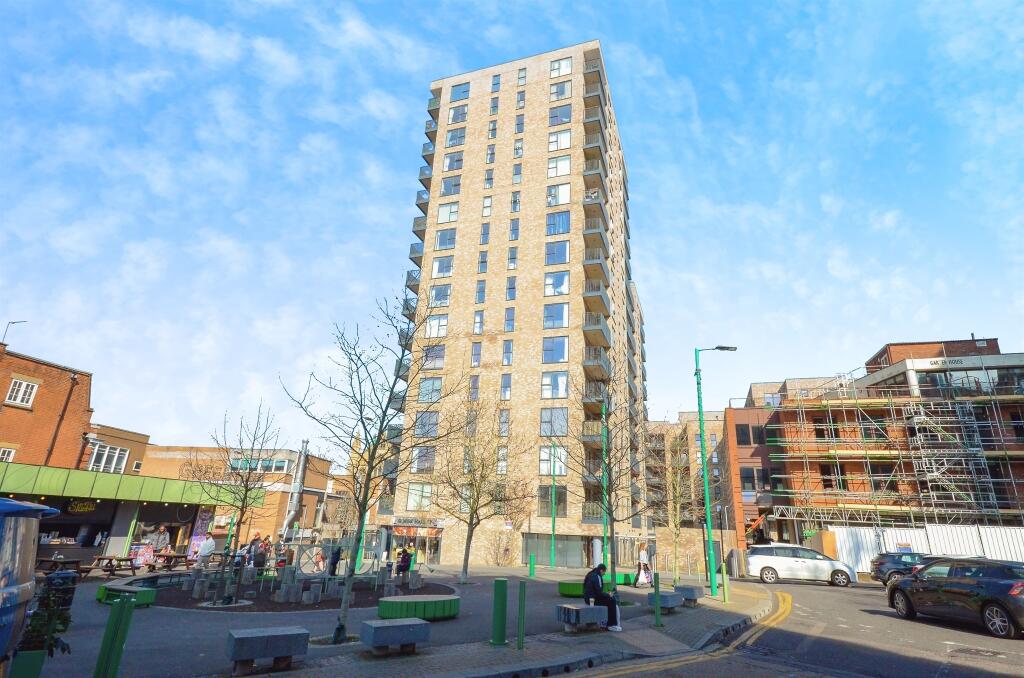 2 غرف نوم شقة في Harrow, United Kingdom رقم 6327